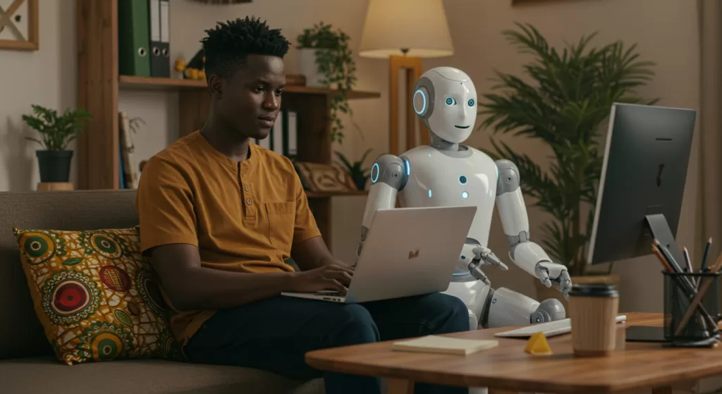 AI is not coming for your Job