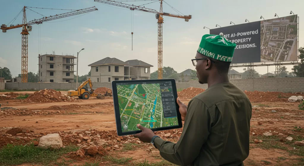 Real Estate AI Uses Cases in Nigeria